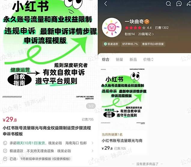 小红书虚拟电商掘金特训营第3期，从0到1带你玩小红书虚拟店铺